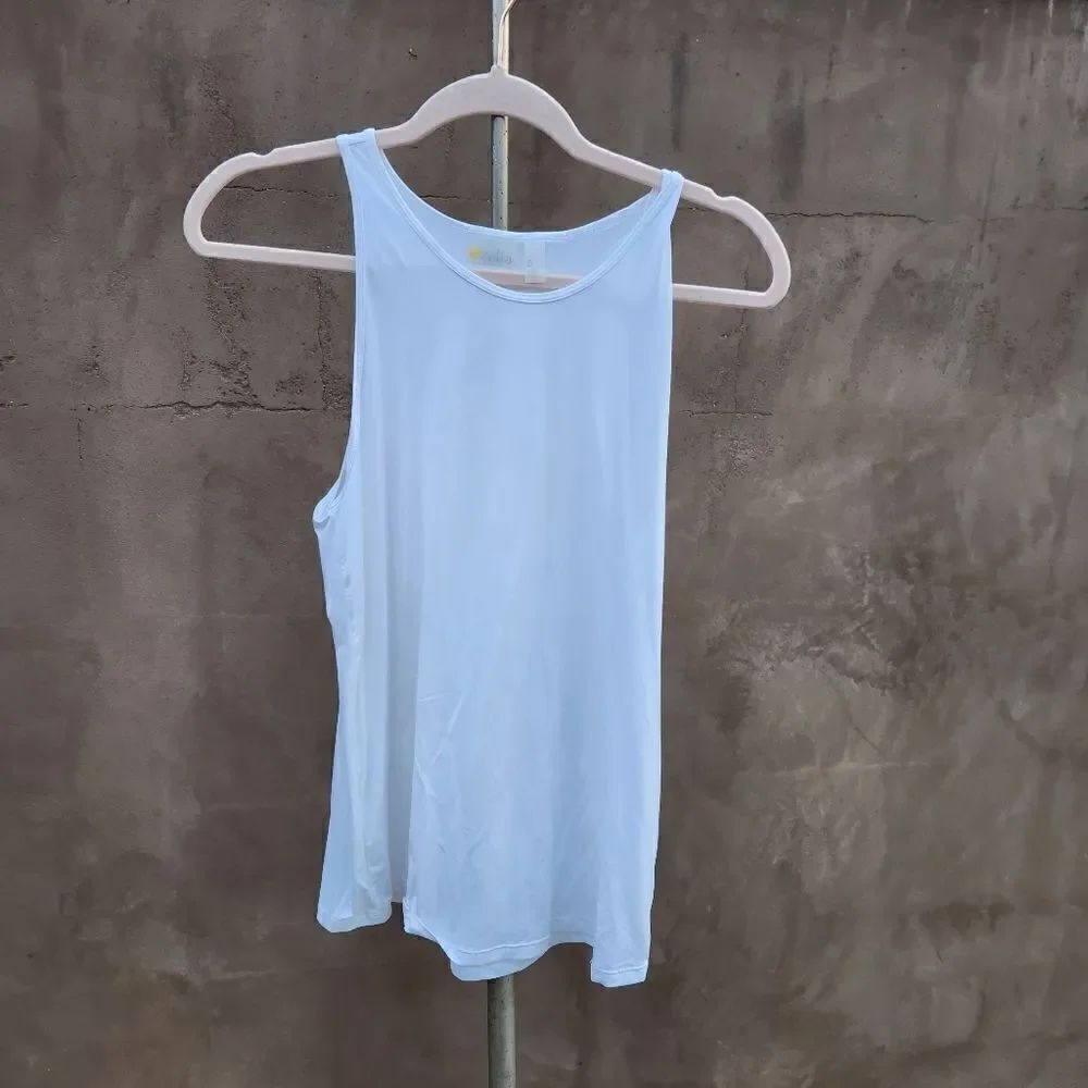 Z by zella white tank